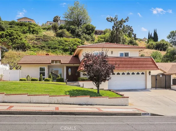 23834 Sunset Crossing Rd, Diamond Bar, CA 91765