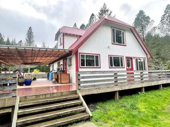 39031 Mattole Rd, Petrolia, CA 95558