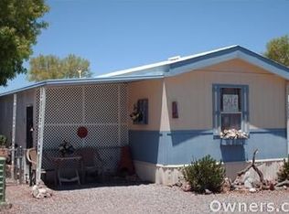 1110 S Highway 80 TRLR 42, Benson, AZ 85602