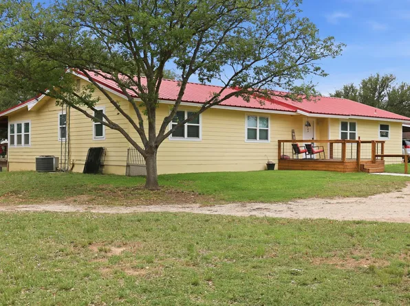 200 Wheat Cir, Blackwell, TX 79506