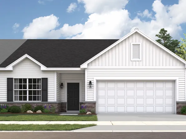 Azalea Plan, Savannah Cove