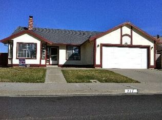 717 Bella Vista Dr, Suisun City, CA 94585