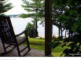 44 Carlton Point, Woolwich, ME 04579