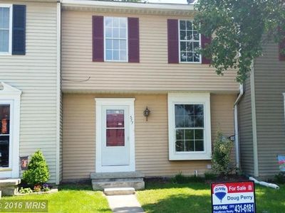 677 Stone Wheel Ct W, Millersville, MD, 21108