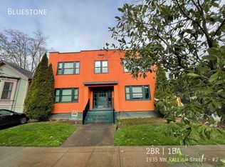 1935 NW Raleigh St UNIT 2, Portland, OR 97209