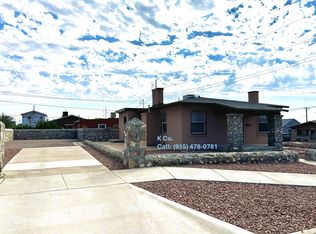 2700 N Stevens St, El Paso, TX 79930