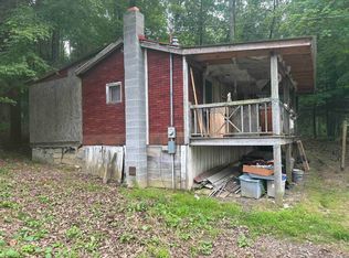 296 N Teter Creek Rd, Montrose, WV 26283