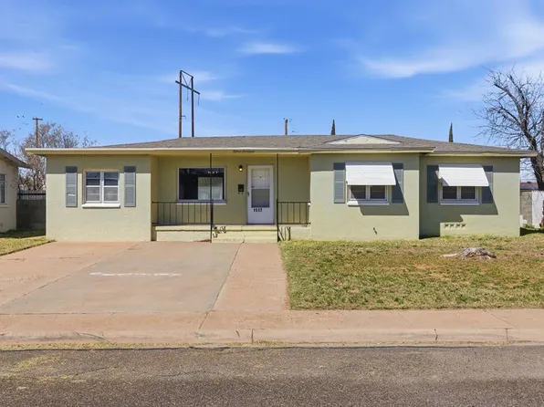 1517 Doran Dr, Odessa, TX 79761