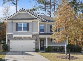 183 Overlook Ridge Way, Canton, GA 30114