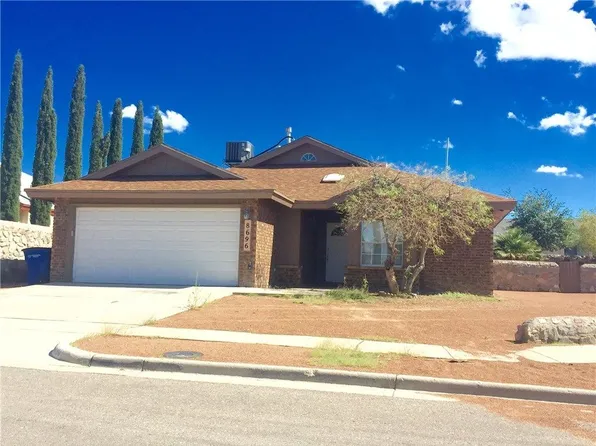 8696 Pilgrimage Cir, El Paso, TX 79912