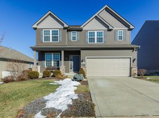 507 Rifle Ridge Dr, Wentzville, MO 63385