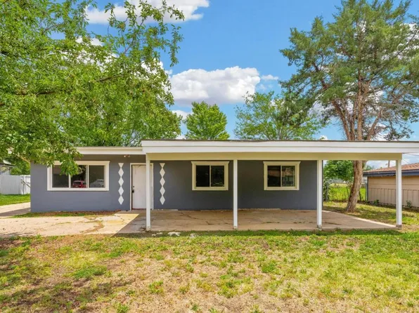 617 N High Dr, Wellington, KS 67152