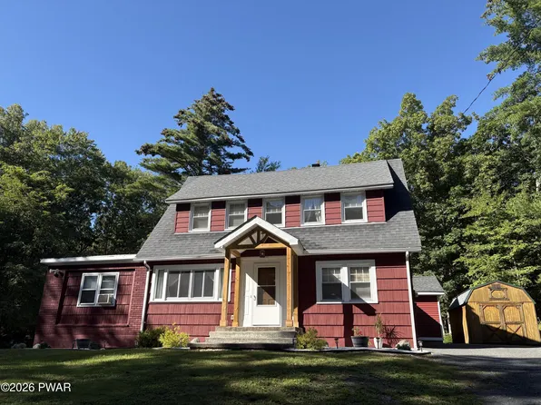 106 Ryder Ln, Dingmans Ferry, PA 18328