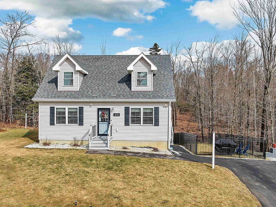 878 N. Barnstead Road, Center Barnstead, NH 03225 | Zillow