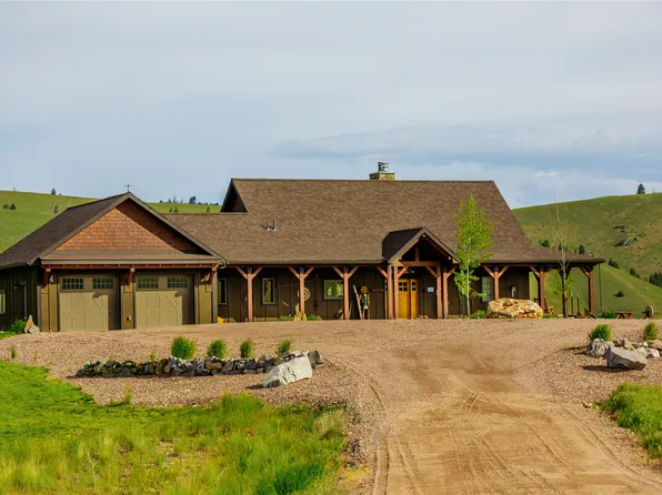 31 Braach Ranch Ln, Philipsburg, MT 59858