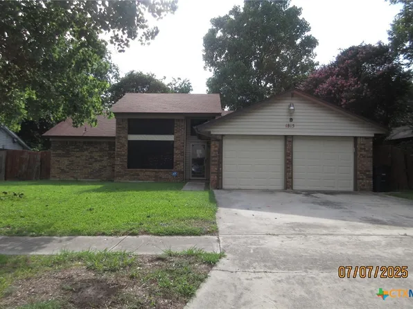1815 Cedarview Dr, Killeen, TX 76543