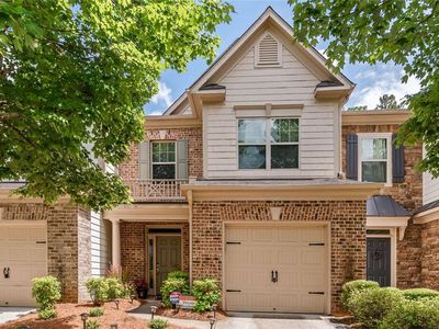 5137 Madeline Pl #602, Stone Mountain, GA, 30083