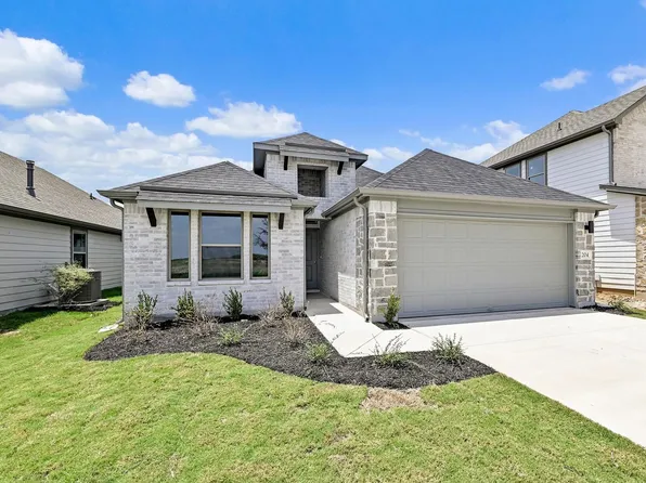 204 Melrose St, Hutto, TX 78634