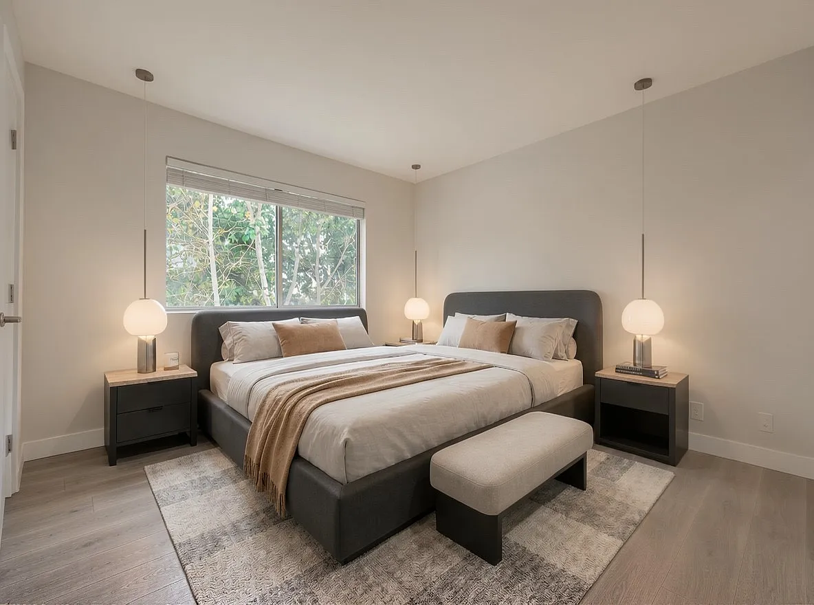 244 N Almont Dr — Photo 4