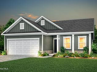 1083 River Marsh Path SE, Southport, NC 28461
