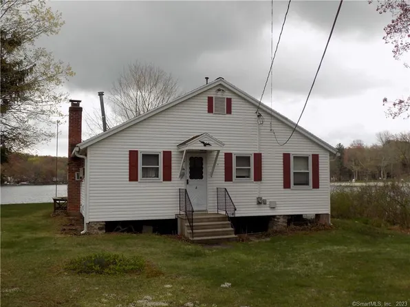 8 West Shore Drive, Bethlehem, CT 06751