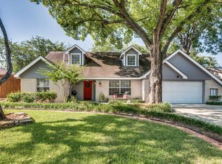 2908 Selma Ln, Farmers Branch, TX 75234