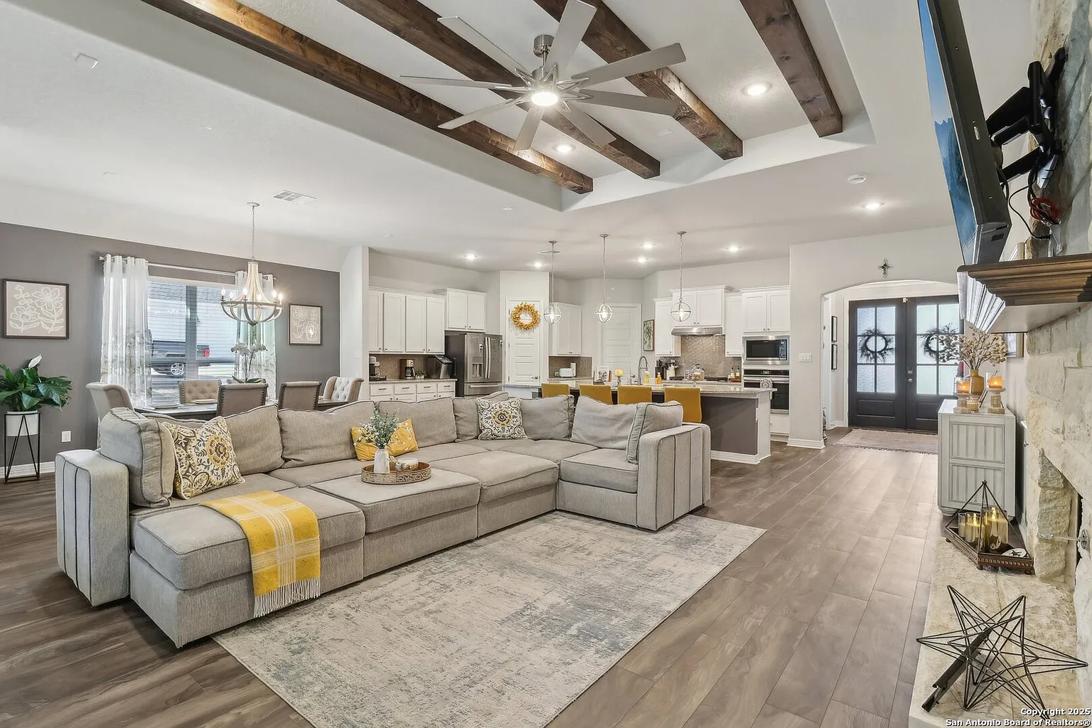 689 Lilly Bluff, Castroville TX - Owner Finance Home