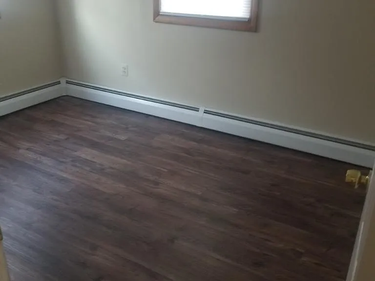 1 of two first floor bedrooms