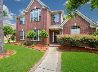 19618 Firesign Dr, Humble, TX 77346
