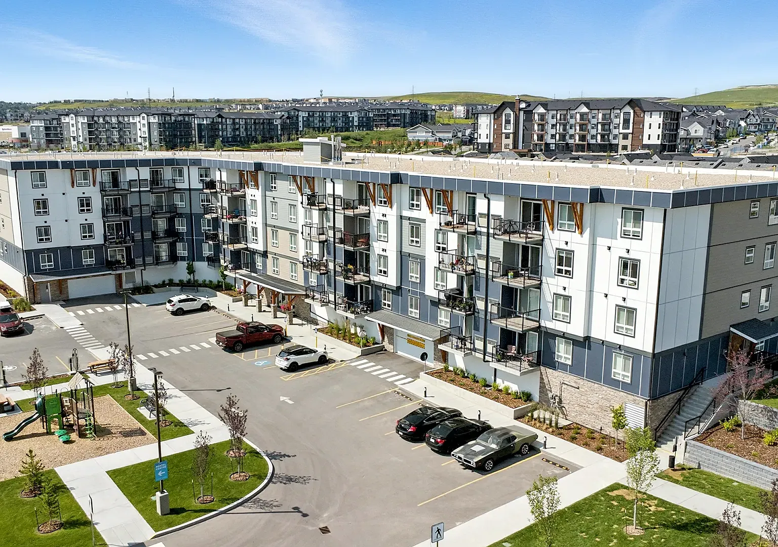 Sage Hill Apartments — Photo 3