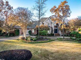 2 Valley Creek Vw, Little Rock, AR 72223