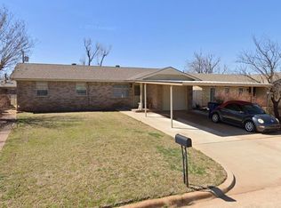 421 S Meadow Ln, Mustang, OK 73064