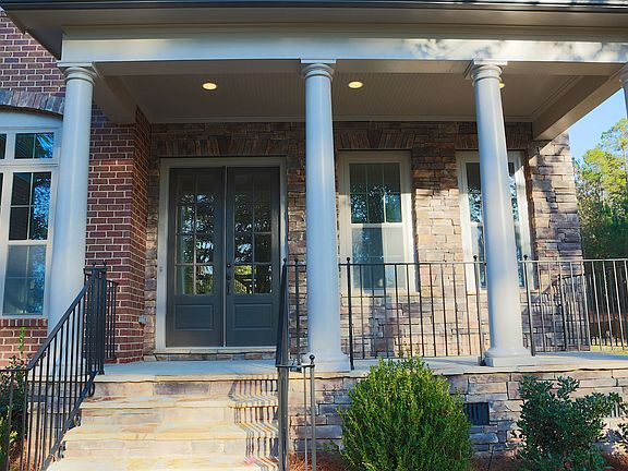 The Manning ; The Gates at Ansley