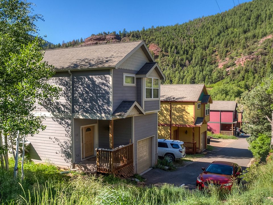 40,  58 and  60 Canyon Court