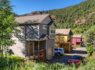 40-68 Canyon Court, Placerville, CO 81430