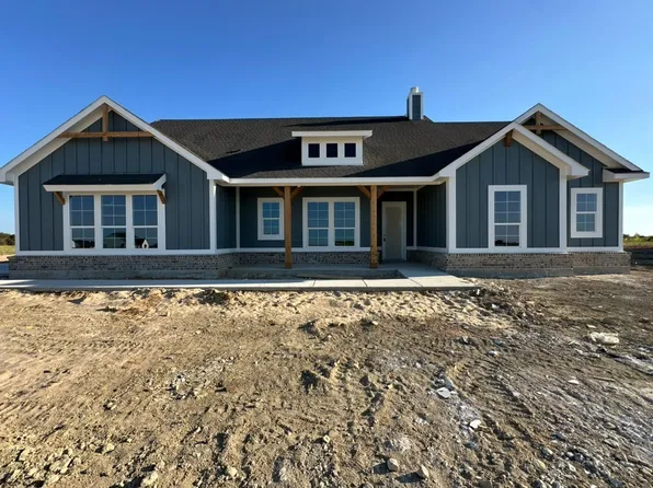 180 Horizon Rd, Valley View, TX 76272