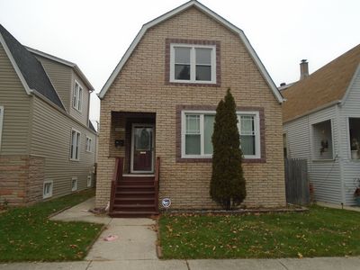 5416 W Parker Ave, Chicago, IL, 60639