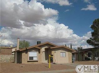 10804 Obsidian St, El Paso, TX 79924
