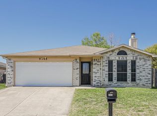8145 Waterside Trl, Fort Worth, TX 76137