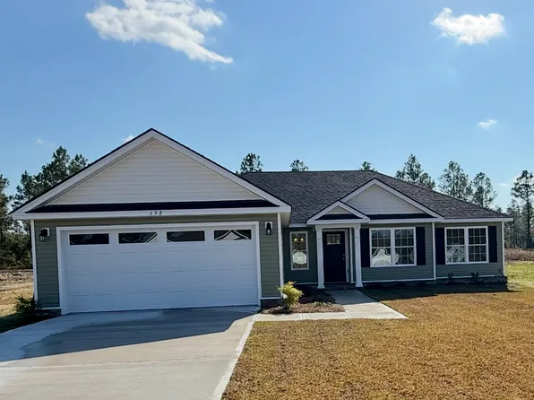 152 River Bluff Way, Ellabell, GA 31308