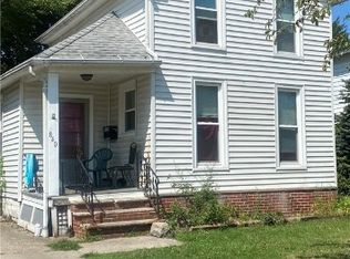 840 E 156th St, Cleveland, OH 44110