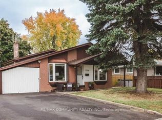 1356 Poprad Ave, Pickering, ON L1W 1L1