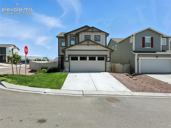 6222 Barr Point, Colorado Springs, CO 80924