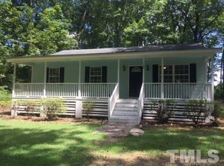 120 Buckaroo Dr, Louisburg, NC 27549