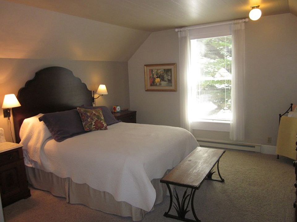Upstairs Bedroom