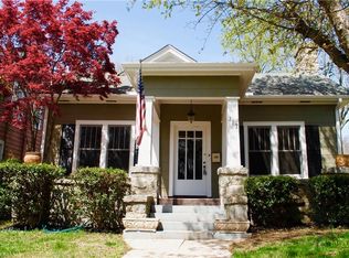 317 E Hendrix St, Greensboro, NC 27401