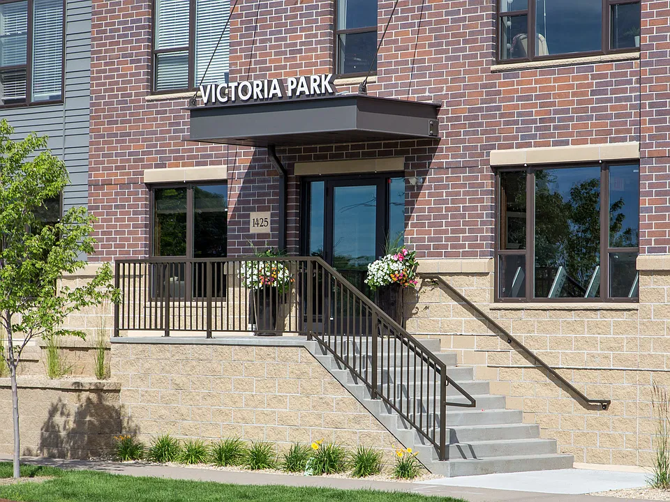 Victoria Park and V2 Apartments