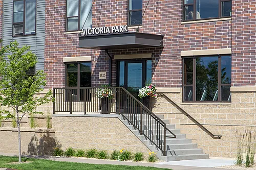 Victoria Park and V2 Apartments Photo 1
