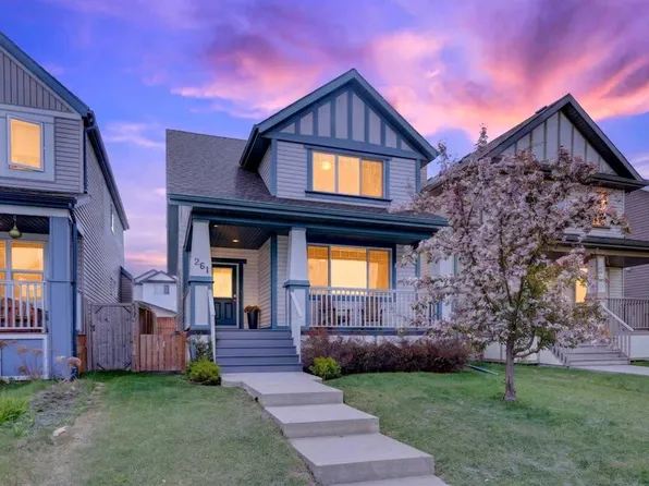 261 NE Copperstone Ter SE, Calgary, AB T2Z 0J3