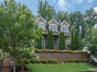 702 Meadowmont Ln, Chapel Hill, NC 27517